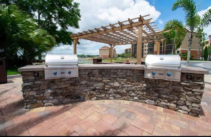 Westgate Lakes Resort And Spa Orlando Buitenkant foto