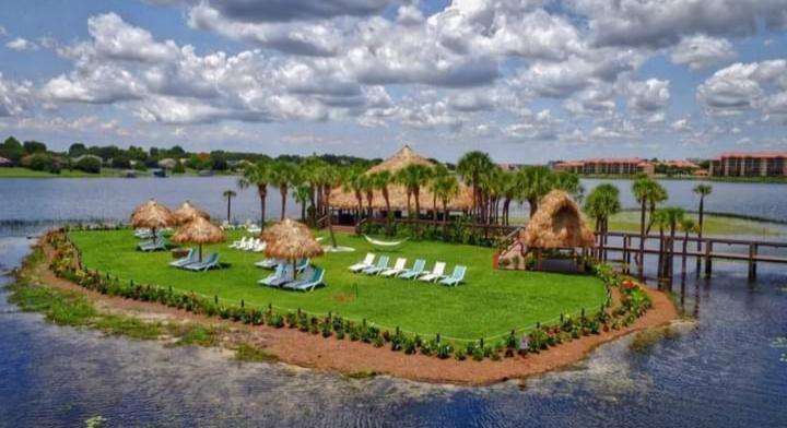 Westgate Lakes Resort And Spa Orlando Buitenkant foto