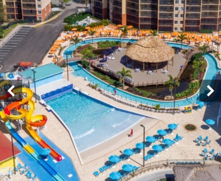 Westgate Lakes Resort And Spa Orlando Buitenkant foto